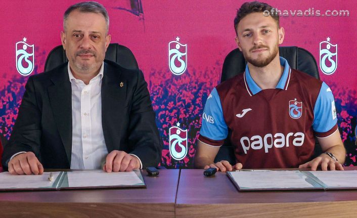Mustafa Eskihellaç Trabzonspor’da