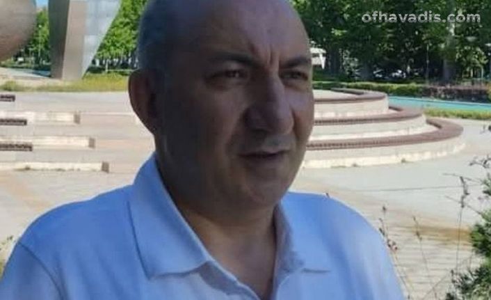 Öğretmen Aydın Şahin kalbine yenik düştü