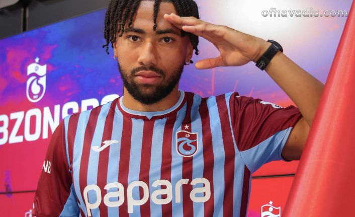 Tim Jabol Folcarelli Trabzonspor’da