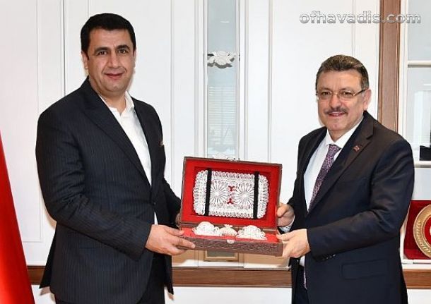 Trabzon ve Şemdinli kardeş şehir oluyor