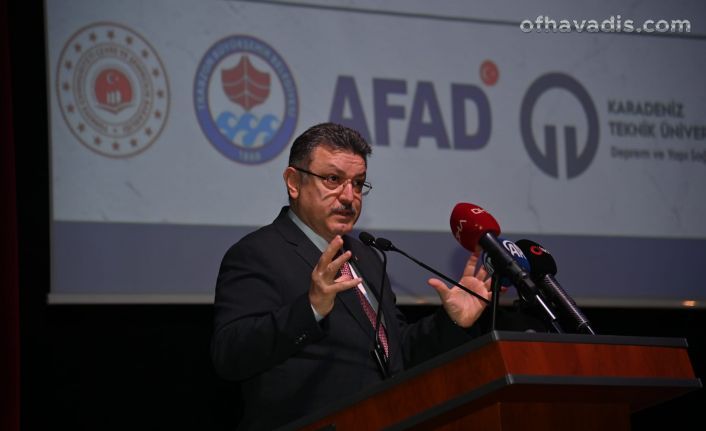Trabzon’da yapı stoku envanteri çalışmasını başlatıyoruz