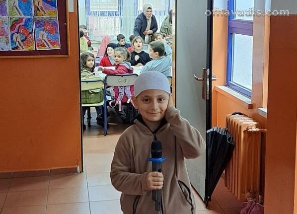 28 Şubat öğrencileri tekne orucu iftarında buluştu