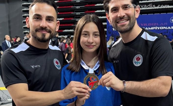 Büyükşehir sporcuları gururlandırdı