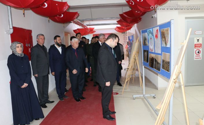 Çanakkale Zaferi'nin 110. yılı ve şehitler anıldı
