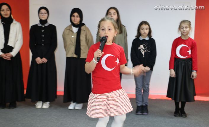 İstiklal Marşı’nın kabulünün 104. yılı kutlandı