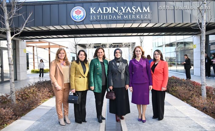 Kadınlarımız daha güçlü olacak