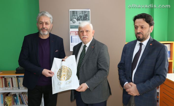 Of Halk Eğitim Merkezinden yetim-öksüz öğrencilere bayramlık