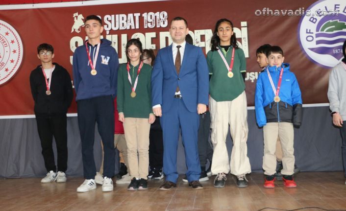 Of’un düşman işgalinden kurtuluşunun 107. yılı coşku ile kutlandı