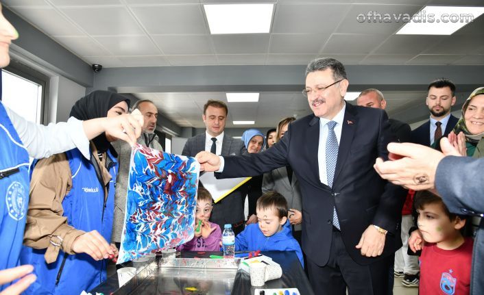Özel bireylerimiz için ne yapsak yakışıyor