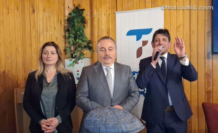 Trabzon Federasyonu Hemşehrilerini iftarda buluşturdu