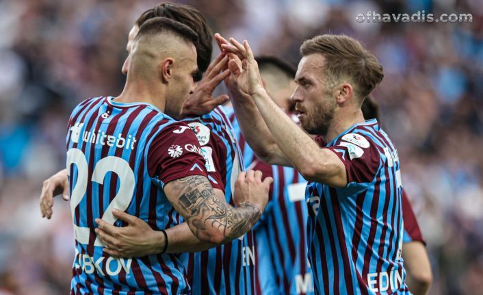 Trabzonspor Göztepe’yi geçemedi