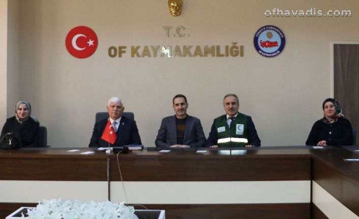 Yeşilay Okul Temsilcileri buluştu