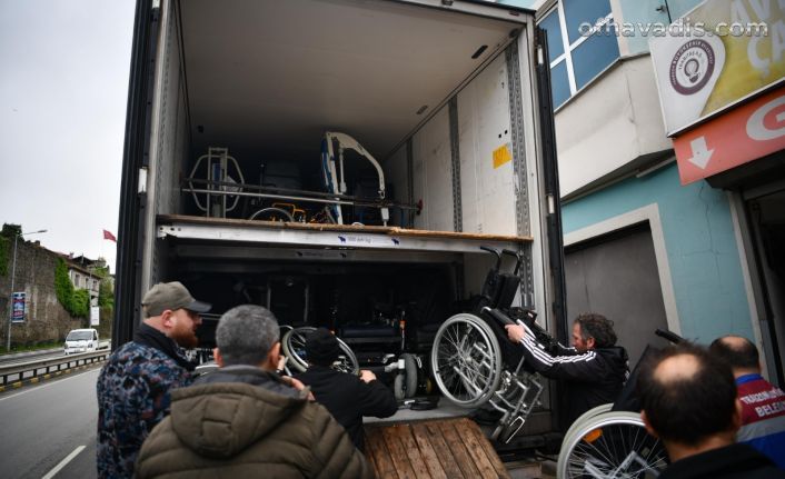 Büyükşehir, engelleri kaldırmak için sınırları aştı