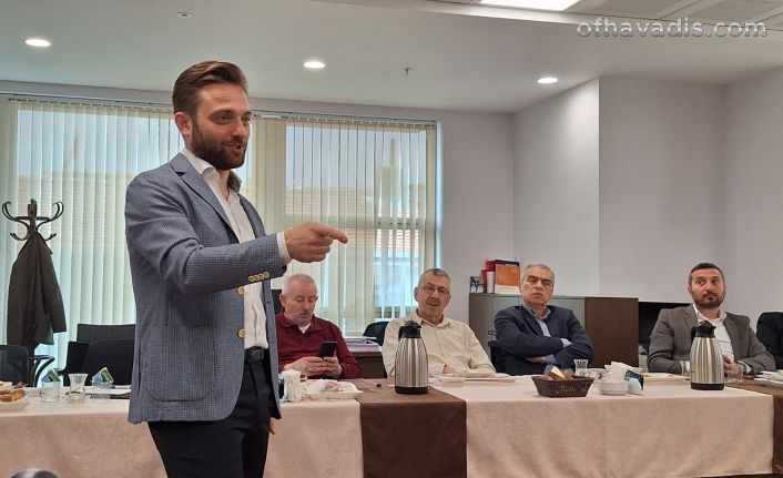 Güngören'deki Trabzon Dernekleri kahvaltıda buluştu