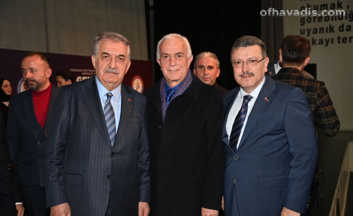 Hayati Yazıcı, siyasi tecrübelerini gençlerle paylaştı