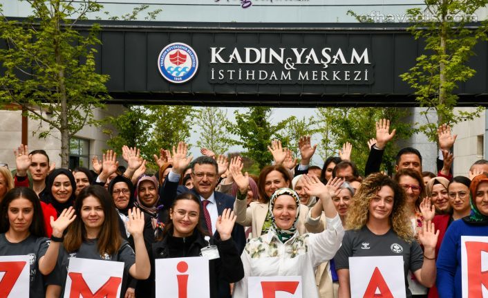 Hedefimiz tüm kesimlerin mutlu olduğu bir şehir