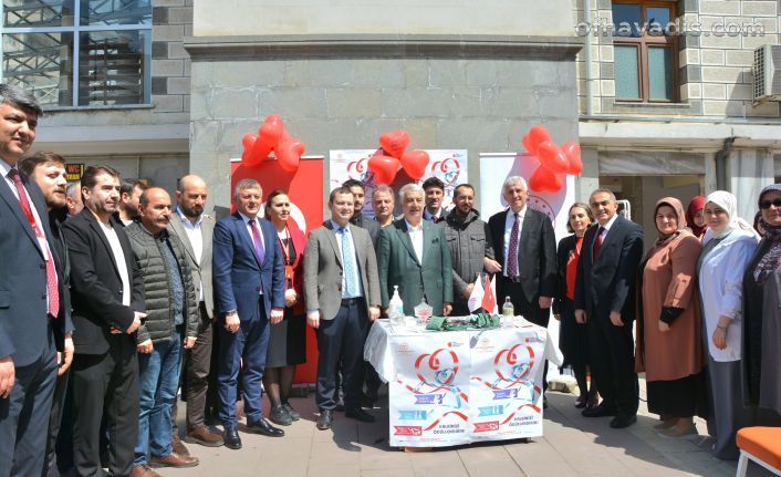 Kalp Sağlığı Haftası kutlandı