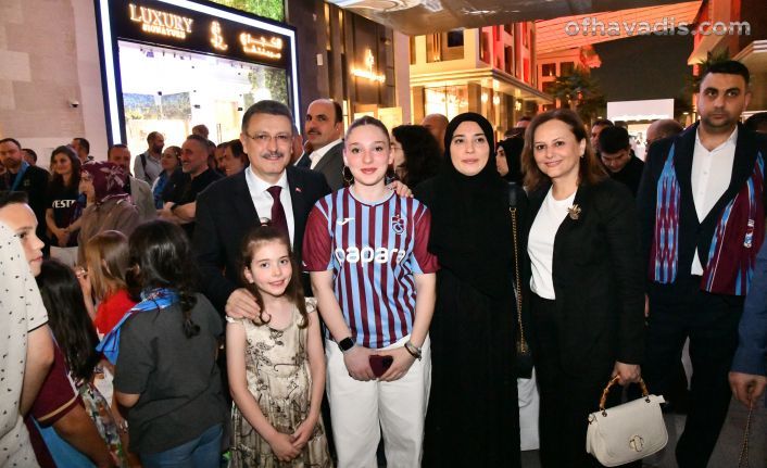 Katar'da Trabzon tanıtım günleri başladı