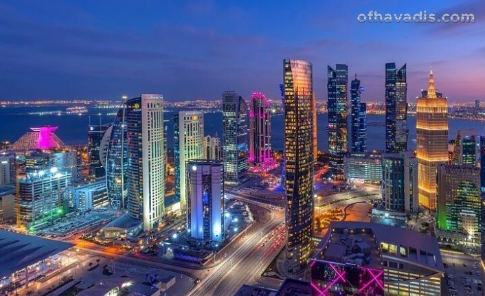 Katar'ın Başkenti Doha’da Trabzon rüzgarı esecek