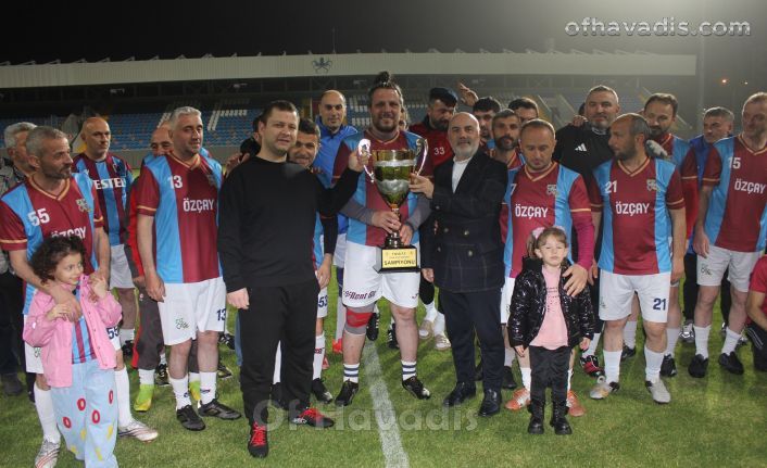Of Veteranlar ile Of Şöhretler buluştu