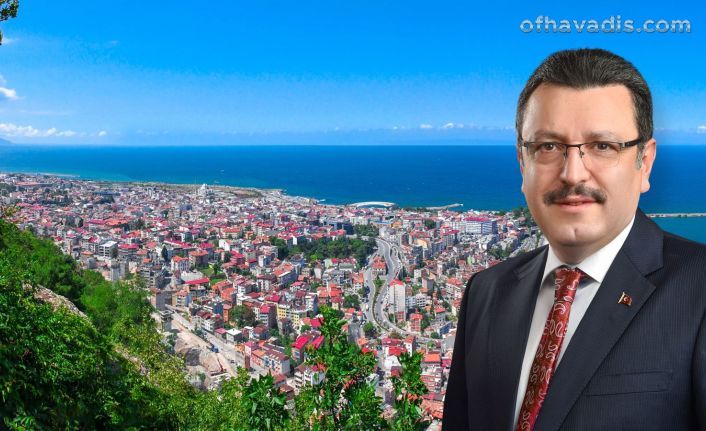 Trabzon en yaşanabilir şehirler arasında çıtayı yükseltti
