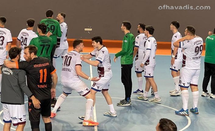 Trabzon fırtınası Avrupa’ya esiyor
