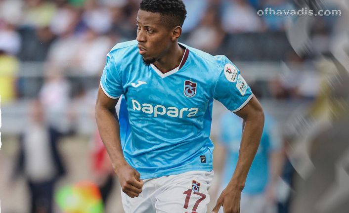 Trabzonspor Adana Demirspor’u Banza ile geçti