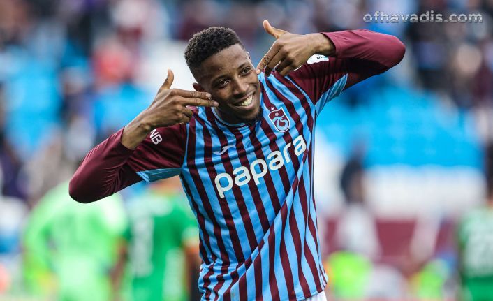 Trabzonspor Alanya’yı 4’ledi