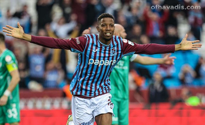 Trabzonspor Bodrum’u yendi ZTK’da yarı finale yükseldi