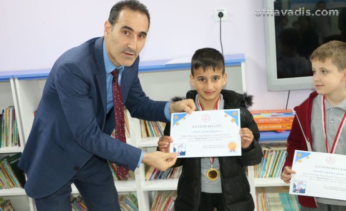 Adım Zeka İşim Oyun projesi Nisan ayı finalleri yapıldı