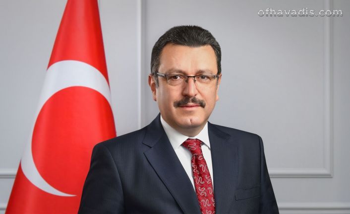 Başkan Genç’ten 1 Mayıs mesajı