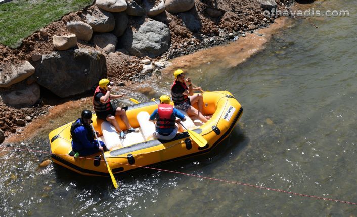 Hayrat Rafting, Trabzon turizmine yeni bir soluk getirecek