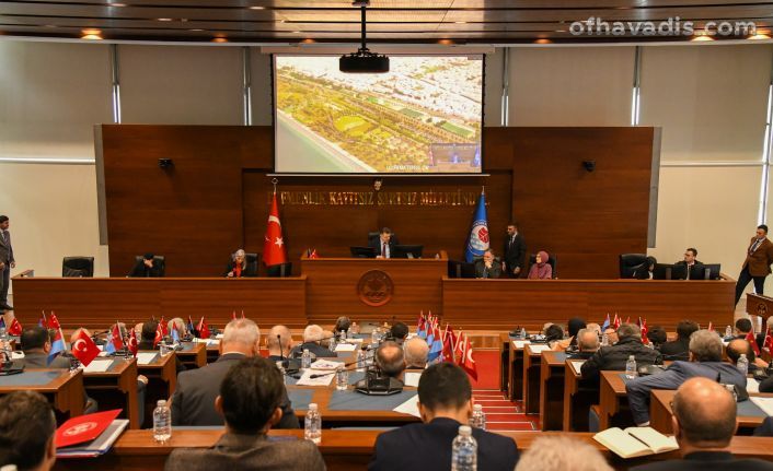 Kantara hizmetlerimizle çıkacağız