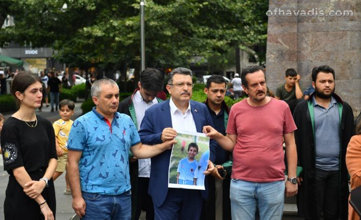 Maganda kurbanı Emir'in adı Trabzon'da yaşatılacak