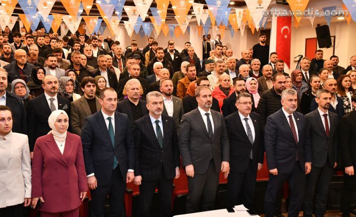 Mazeret yok hizmet var