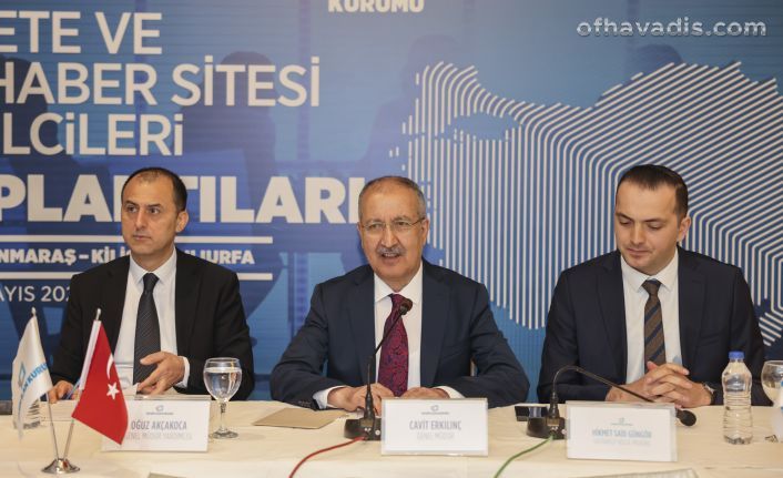 Nihai hedefimiz nitelikli gazetelere kavuşmak