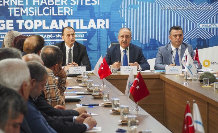 Nitelikli haber sitelerini paydaşımız olmaya davet ediyorum