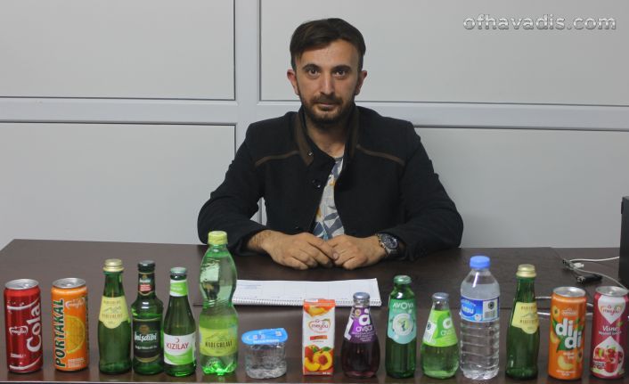 Of Meşrubat Of’un ve bölgenin hizmetinde