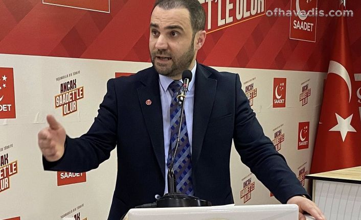 Of Saadet’te Başkan Muratoğlu veda etti