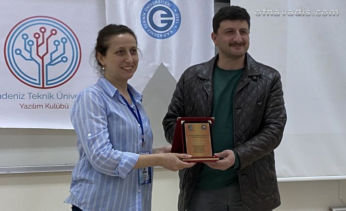 Of Teknoloji Fakültesi’nde 8.Teknoloji Zirvesi Günleri