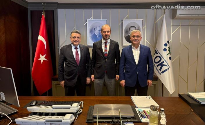 Trabzon’a nefes aldıracak proje için geri sayım başladı