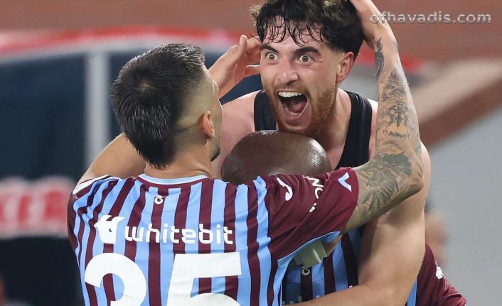 Trabzonspor Samsunspor’u geçemedi