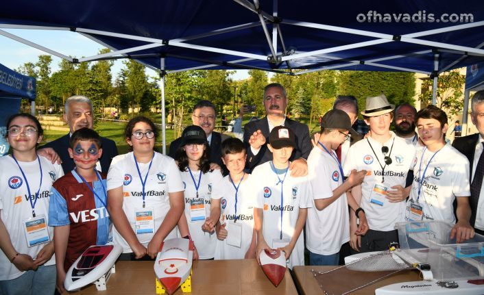 TTFEST25 Bilim Şenliği coşkuyla başladı
