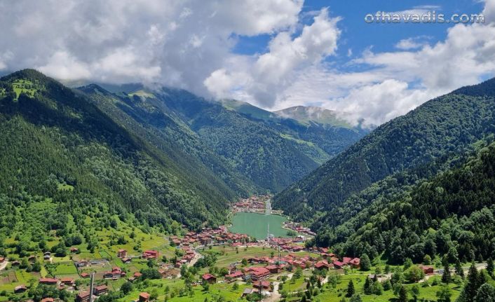 Uzungöl’e HES yapılmayacak