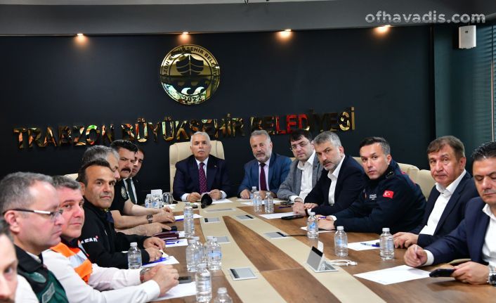 Afetin izlerini en kısa sürede sileceğiz