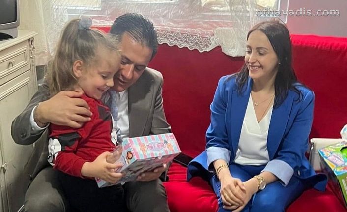 AK Parti Trabzon’da “Gönül Haneleri” ile sahada