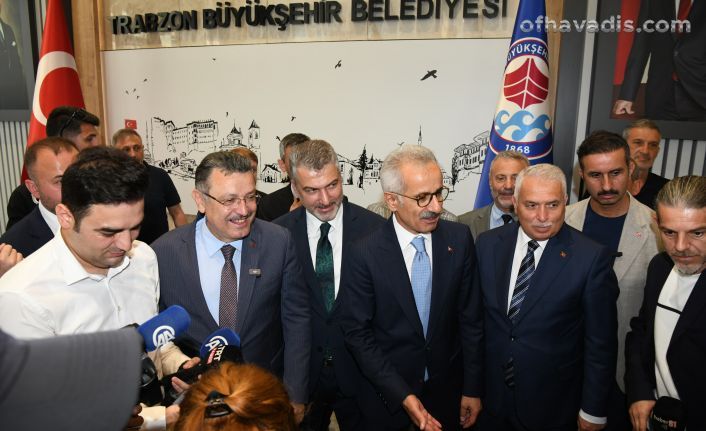 Büyükşehir Belediyesi’nde bayram coşkusu