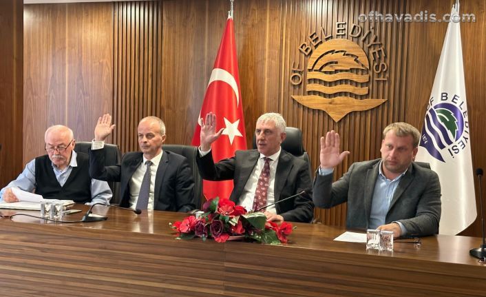 Daha yaşanabilir bir Of ve daha mutlu Oflular