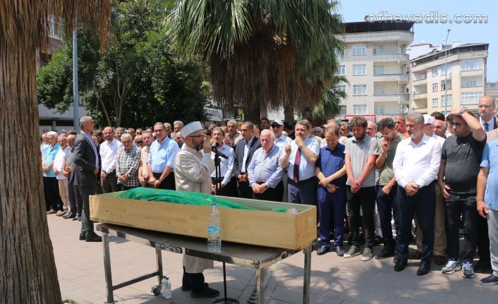Çapoğlu ailesinin acı günü