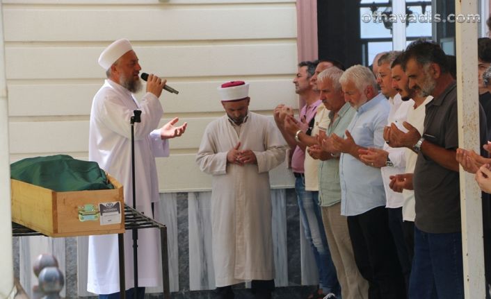 Hacımustafaoğlu ailesinin acı günü